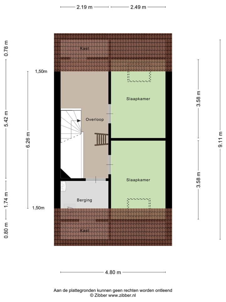 Foto 39 van Wim van Baaststraat 16