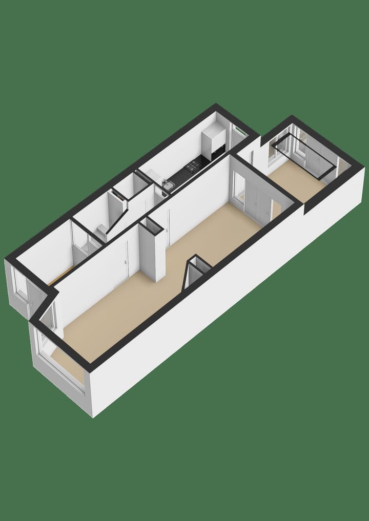 Foto 62 van Prof. Leonard Fuchslaan 14
