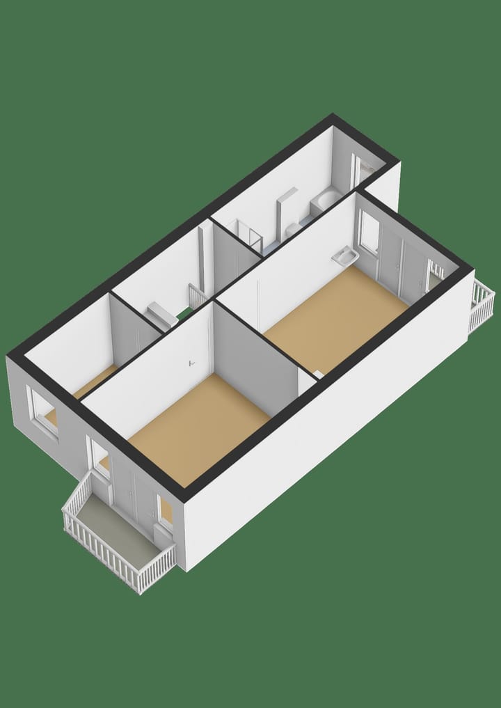 Foto 64 van Prof. Leonard Fuchslaan 14