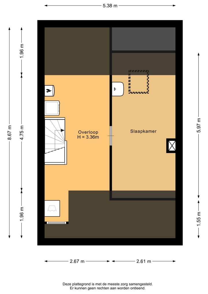 Foto 65 van Prof. Leonard Fuchslaan 14