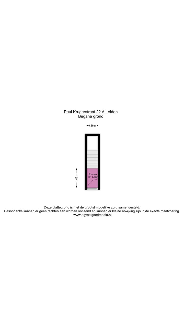 Foto 25 van Paul Krugerstraat 22-A