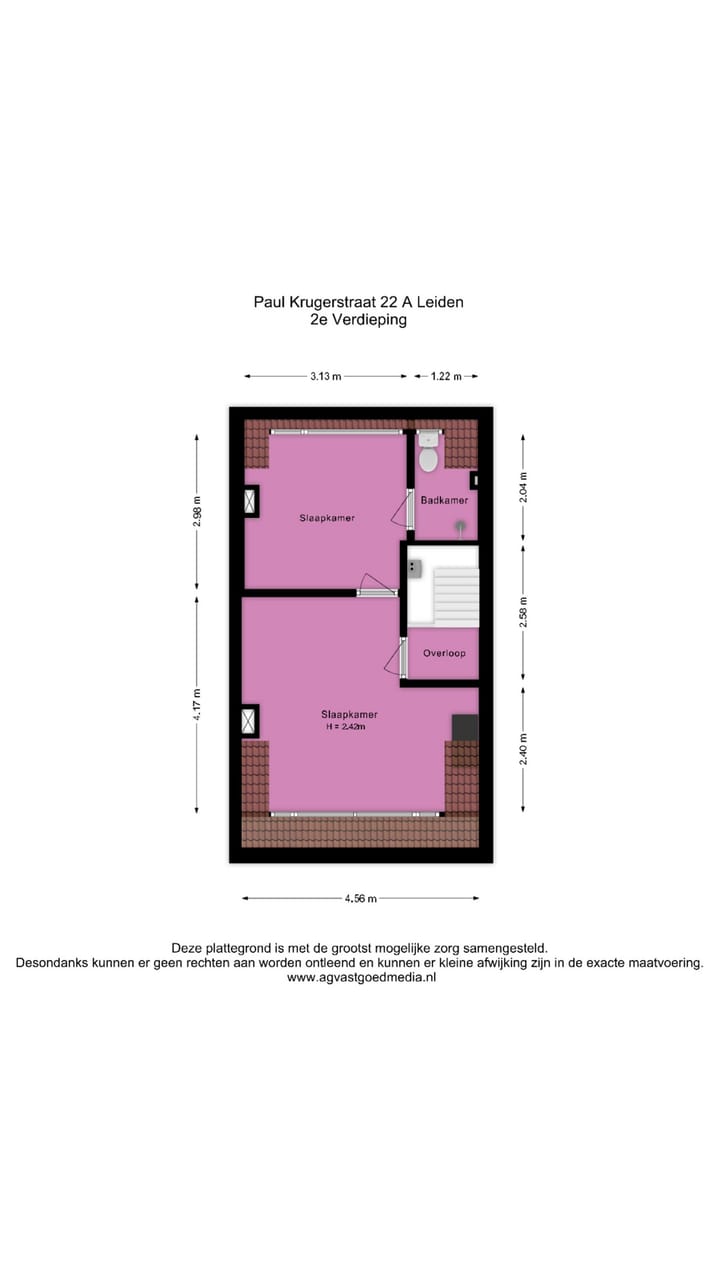 Foto 27 van Paul Krugerstraat 22-A