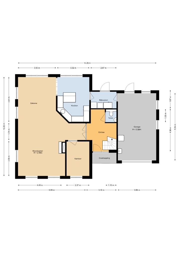 Photo 75 of Wielewaallaan 4