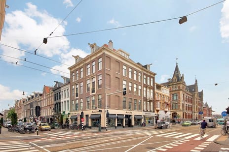 Pieter Cornelisz. Hooftstraat 133-4