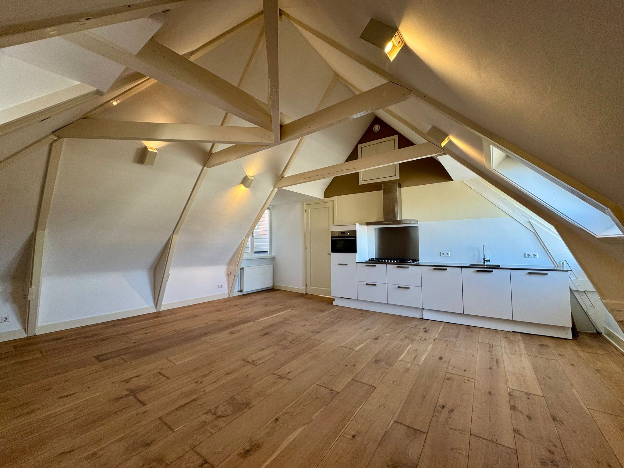Pieter Cornelisz. Hooftstraat 133-4 Amsterdam - Ansicht 2