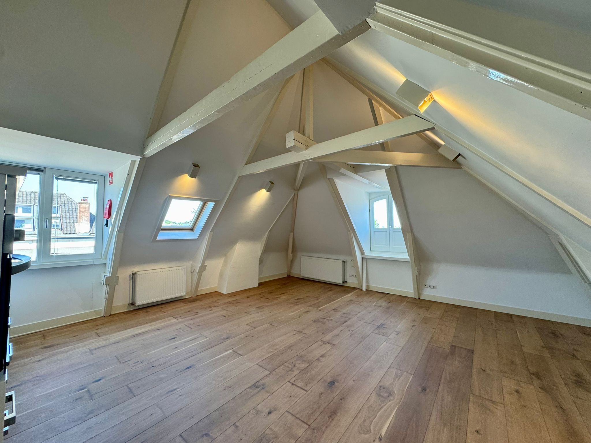 Pieter Cornelisz. Hooftstraat 133-4 Amsterdam - Ansicht 4