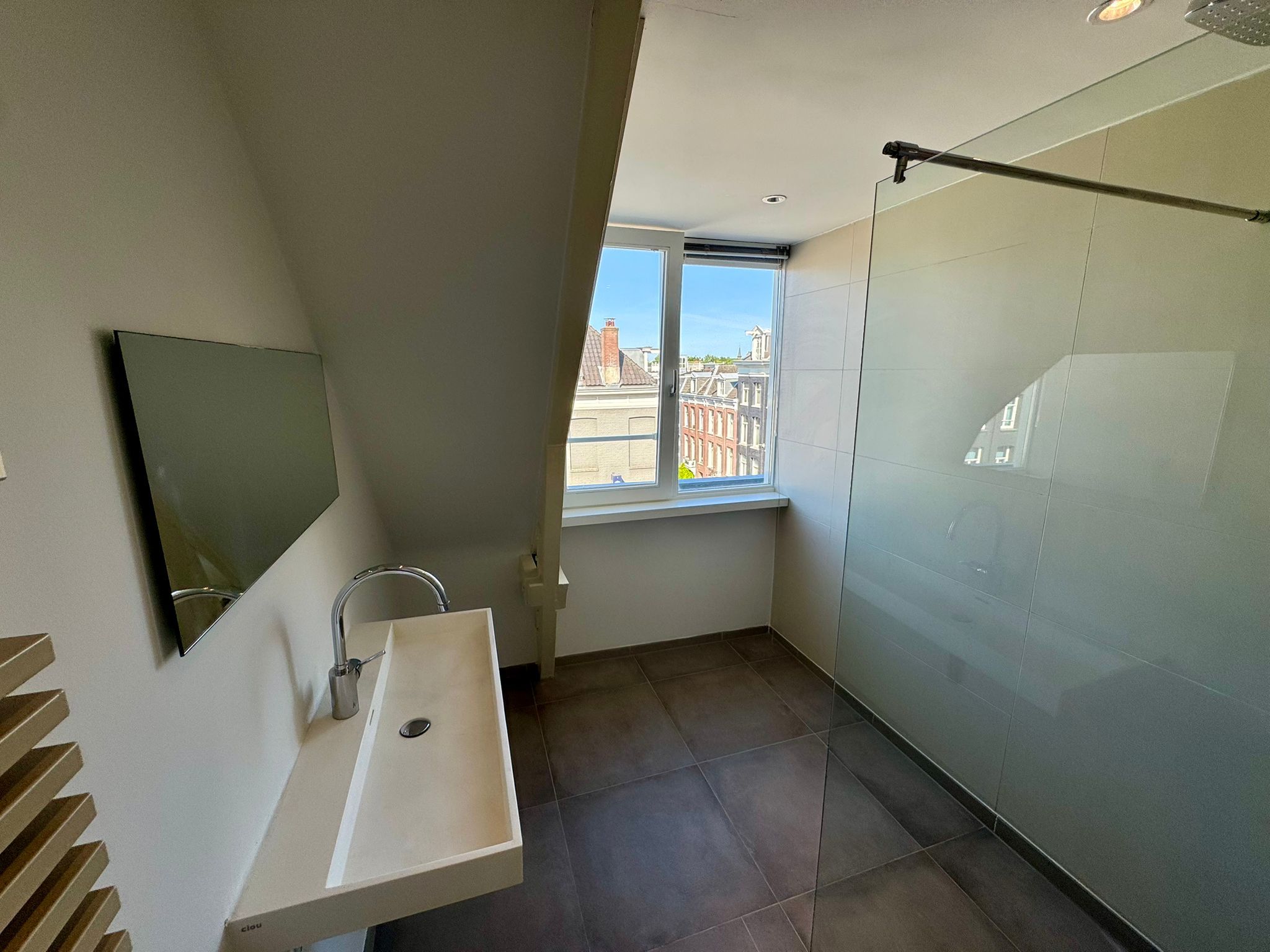 Pieter Cornelisz. Hooftstraat 133-4 Amsterdam - Ansicht 6
