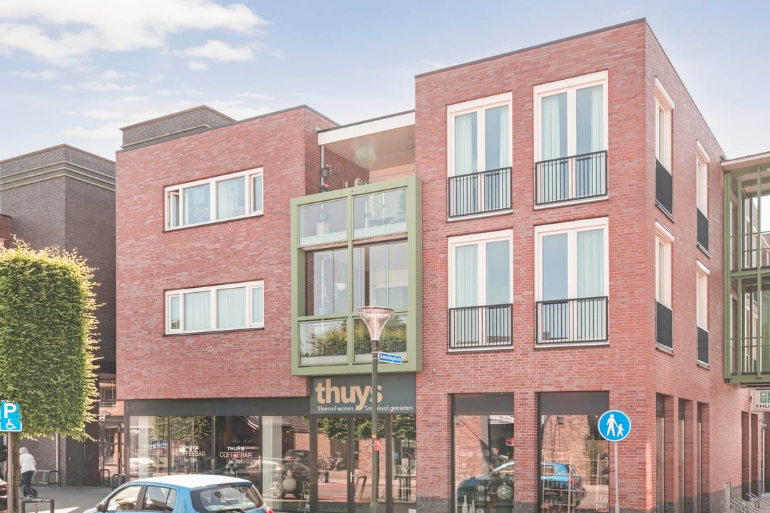 Foto 1 van Hammerstraat 35