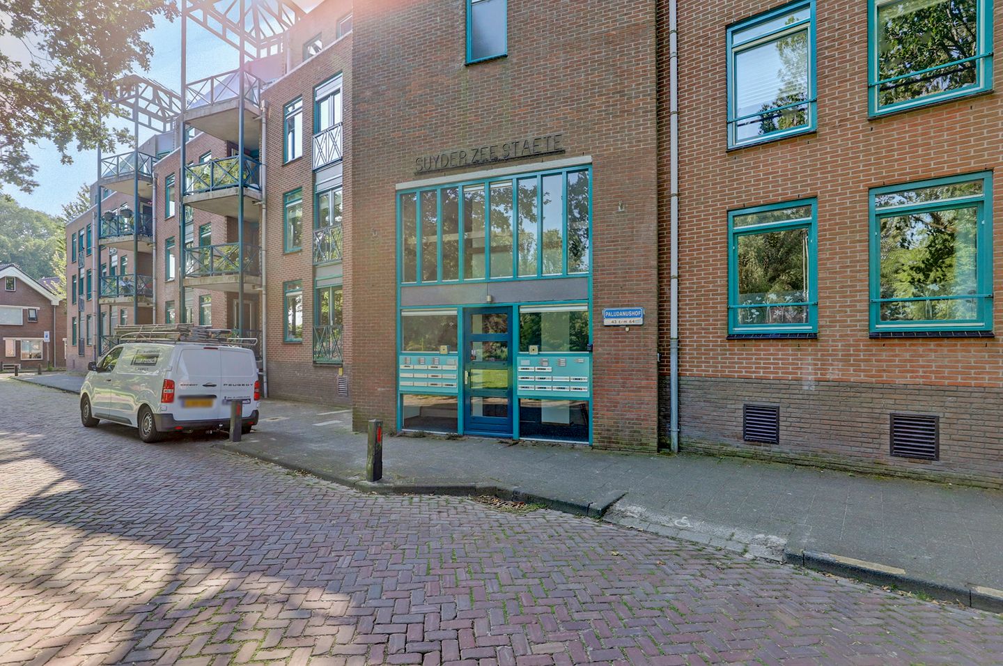 Foto 4 van Paludanushof 59