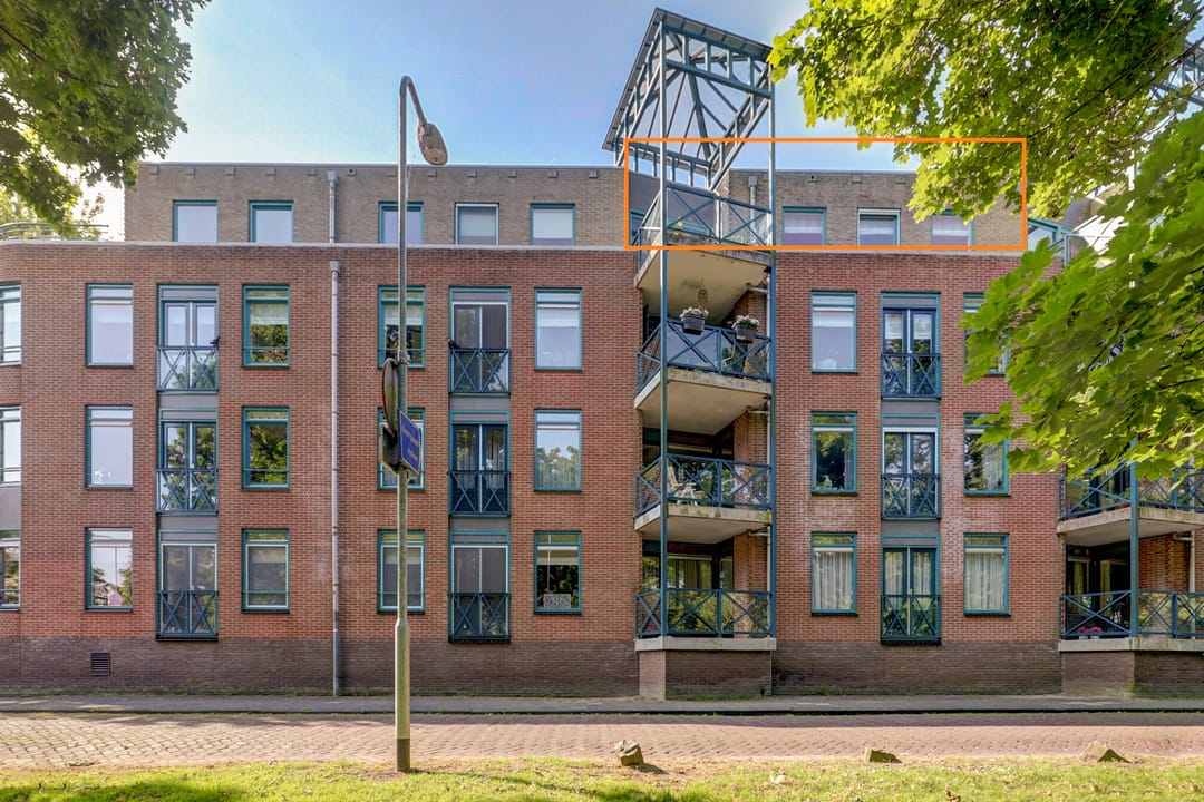 Foto 1 van Paludanushof 59