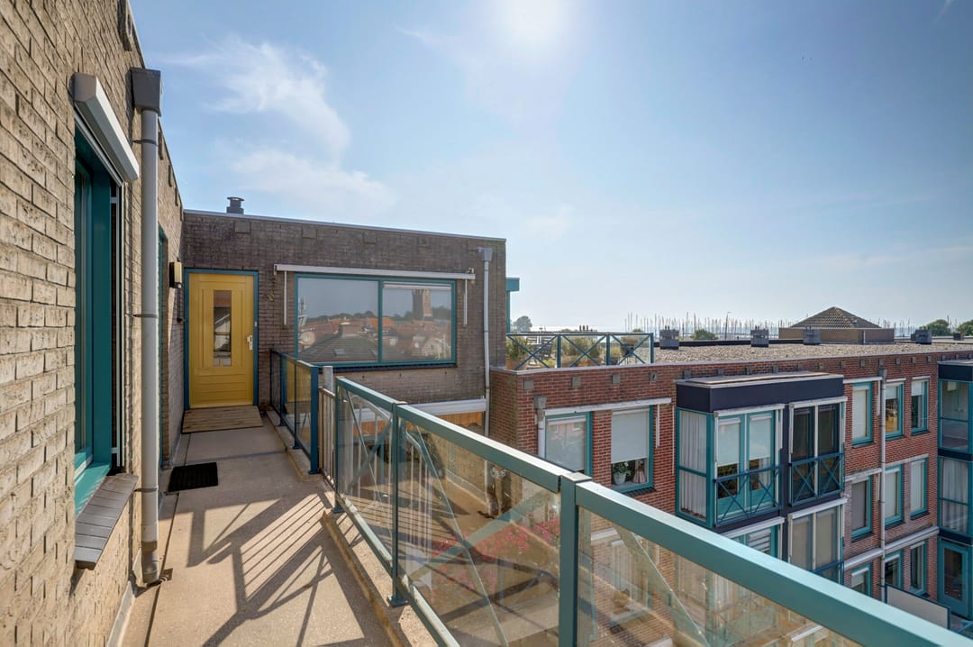 Foto 7 van Paludanushof 59