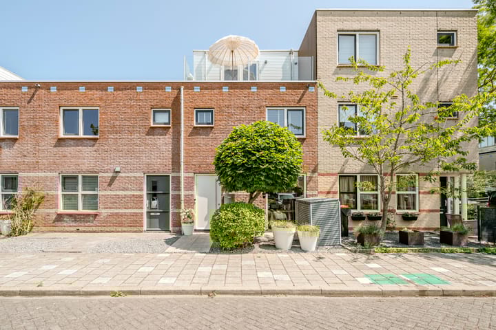 Foto 2 van Willemijn Posthumustuin 8