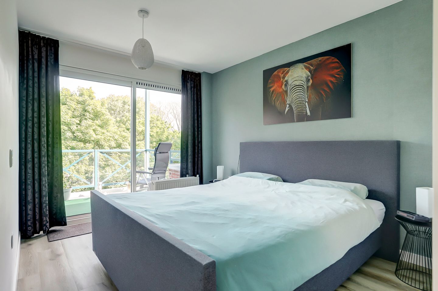 Foto 19 van Paludanushof 59