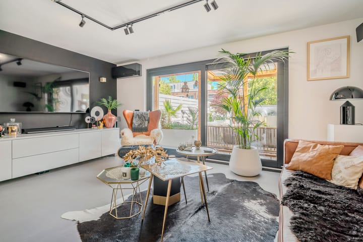 Foto 9 van Willemijn Posthumustuin 8