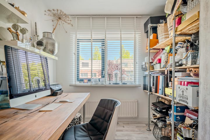 Foto 20 van Willemijn Posthumustuin 8