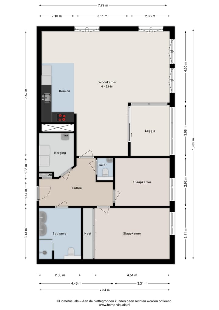 Foto 49 van Hammerstraat 35