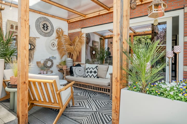 Foto 35 van Willemijn Posthumustuin 8