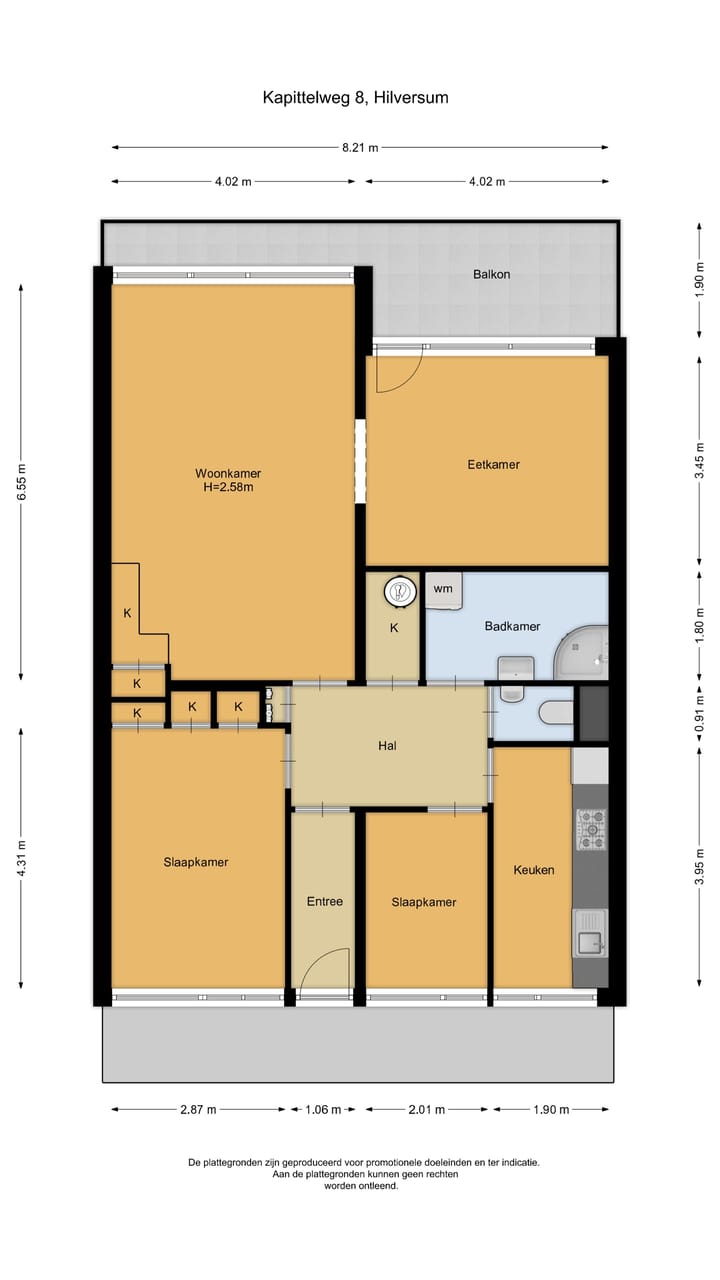 Foto 15 van Kapittelweg 8