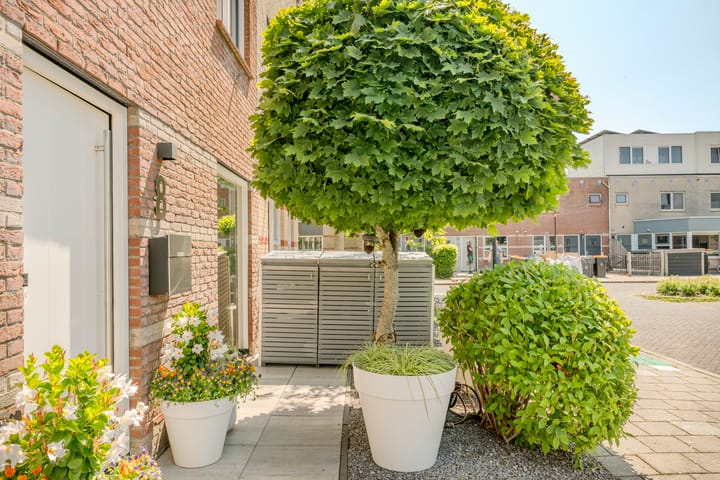 Foto 46 van Willemijn Posthumustuin 8