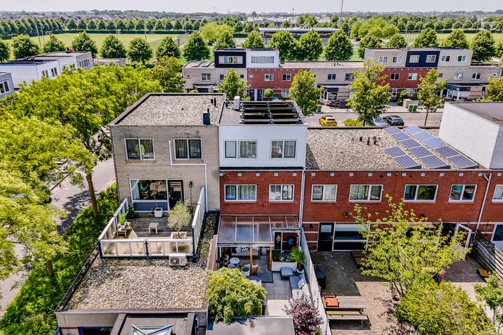 Foto 50 van Willemijn Posthumustuin 8