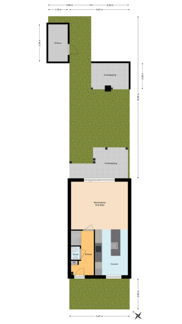 Foto 59 van Willemijn Posthumustuin 8