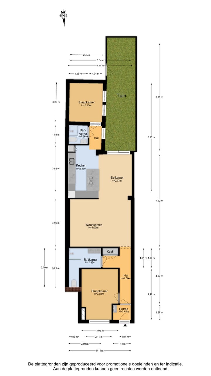 Foto 20 van Linschotenstraat 4-ZW