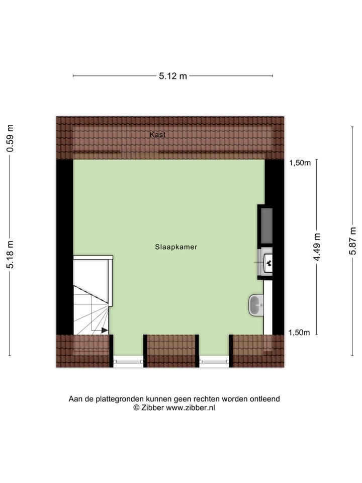 Foto 23 van Hochterpoort 38