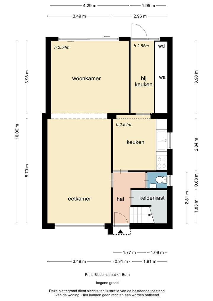 Foto 37 van Prinsbisdomstraat 41