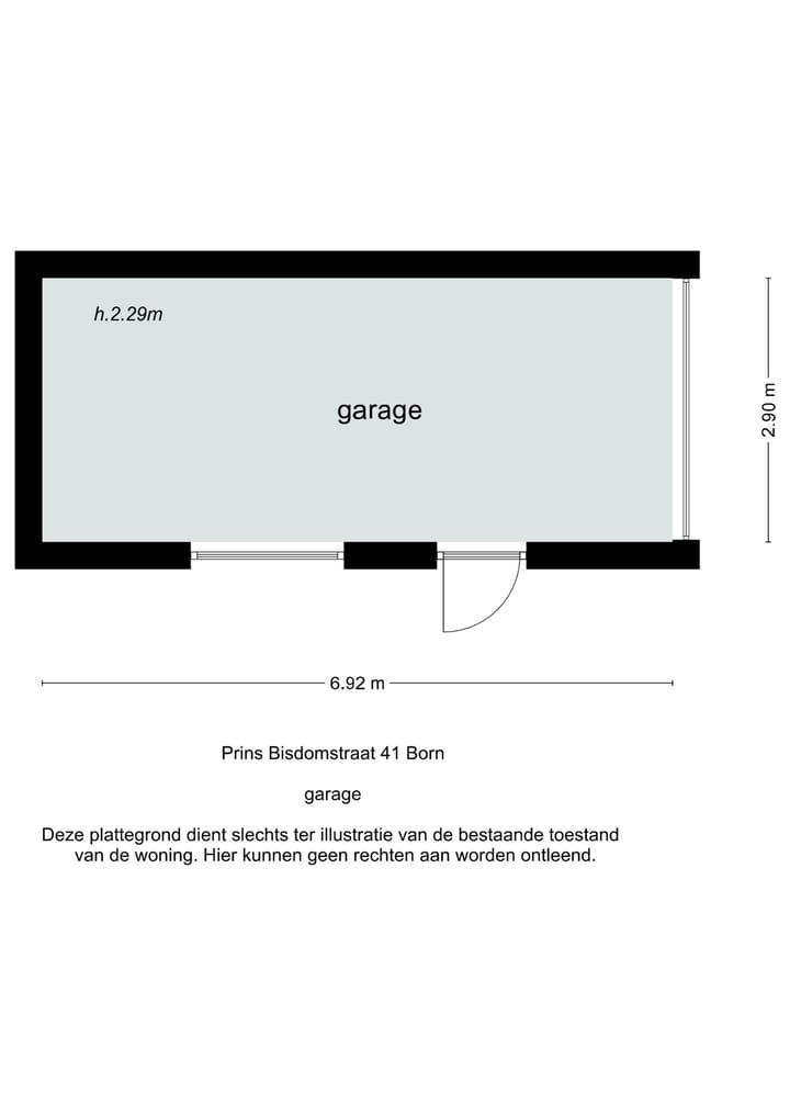 Foto 38 van Prinsbisdomstraat 41