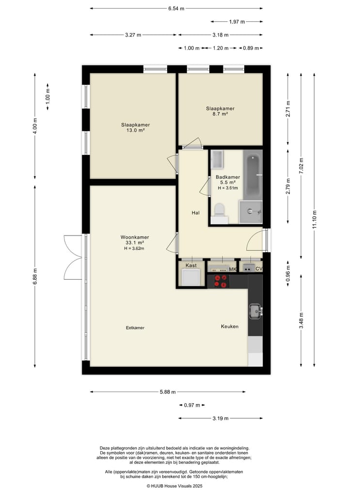 Foto 58 van Noorwegenkade 106