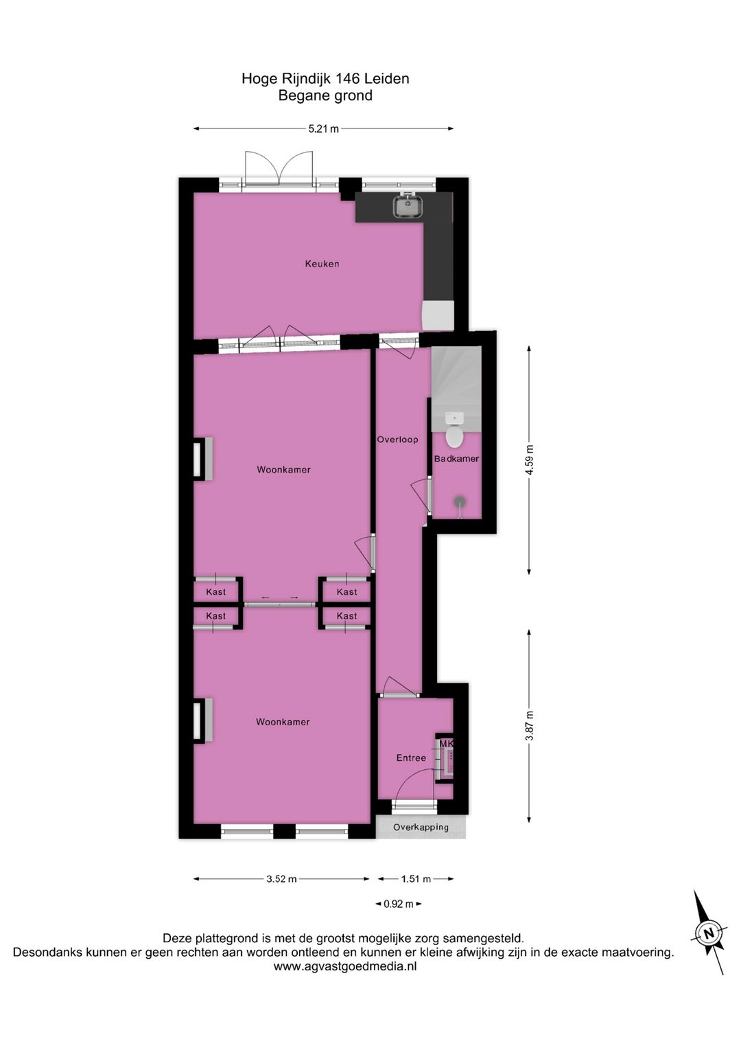 Foto 32 van Hoge Rijndijk 146