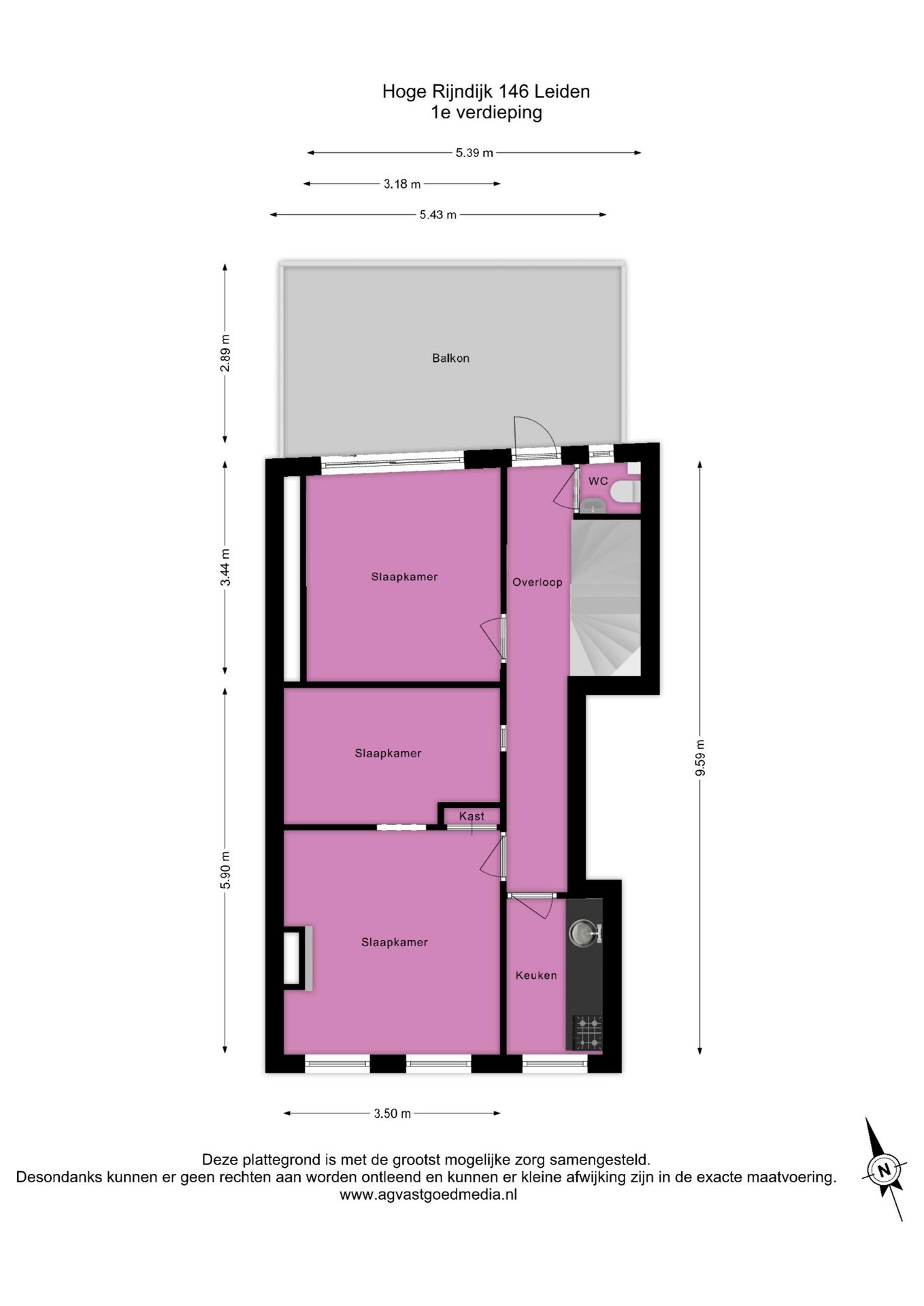 Foto 33 van Hoge Rijndijk 146