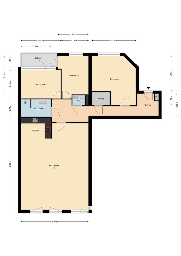 Foto 38 van Berlageplan 29