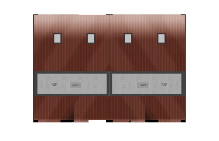 Foto 13 van Eeserstraat - bouwnr. 1