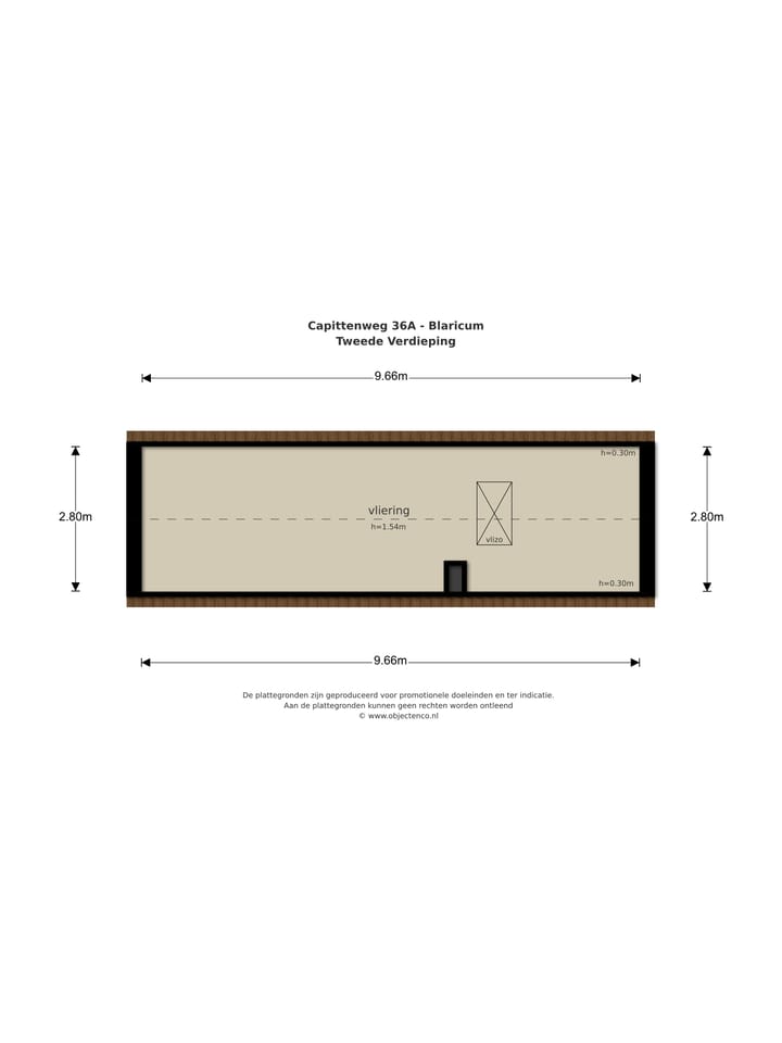 Foto 48 van Capittenweg 36-A