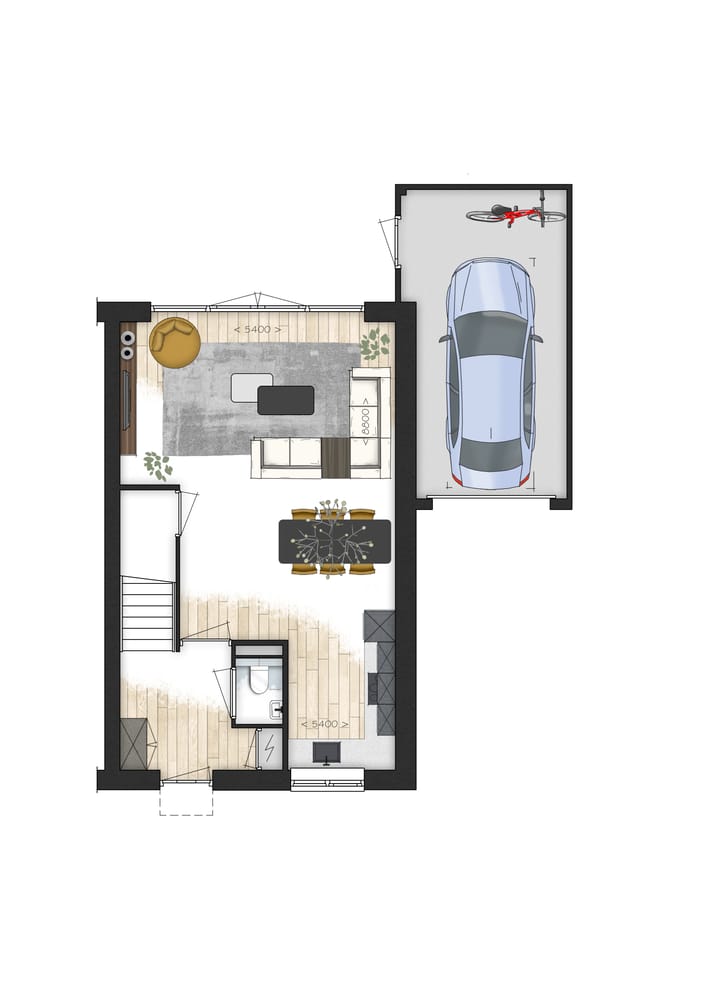 Foto 11 van Kleikamp 7