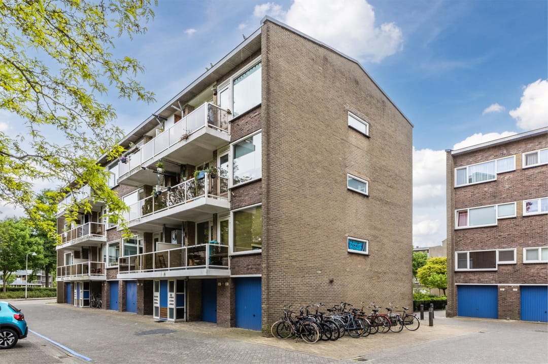 Foto 2 van Julianaplantsoen 114