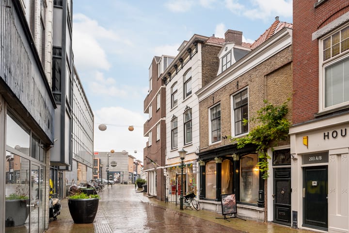 Hoogstraat 197, Vlaardingen