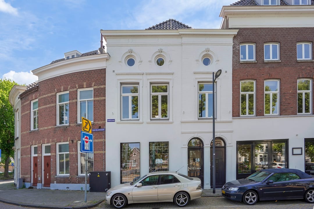 Foto 1 van Handelskade 17