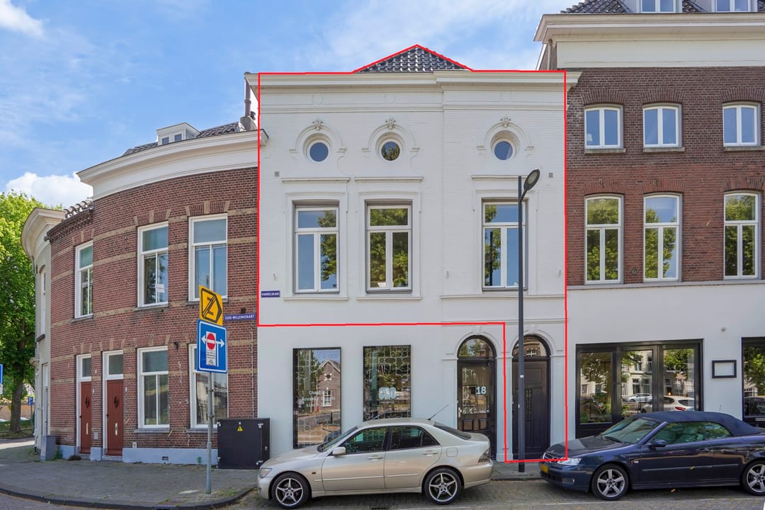 Foto 2 van Handelskade 17