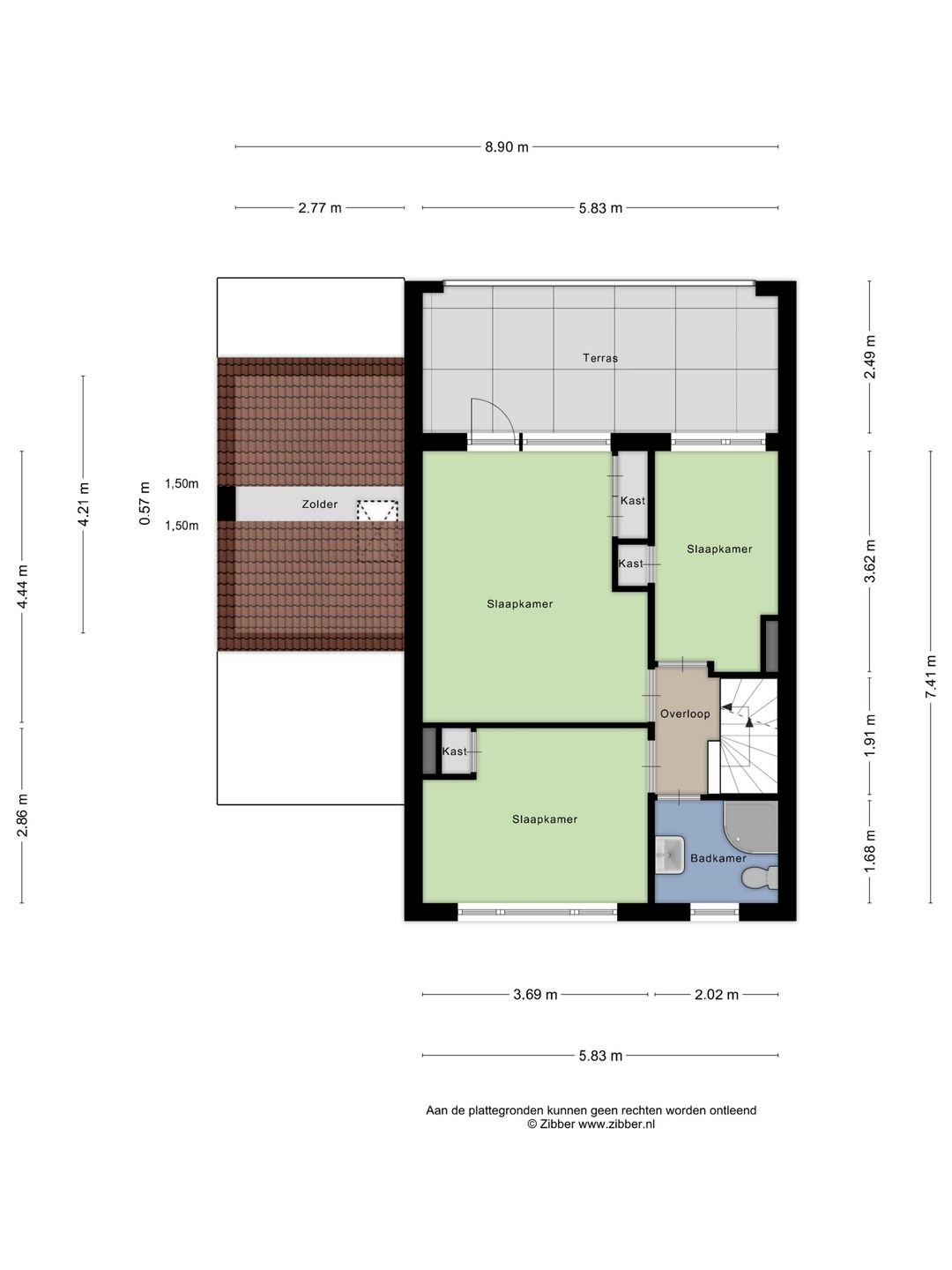 Foto 38 van Splinterlaan 138