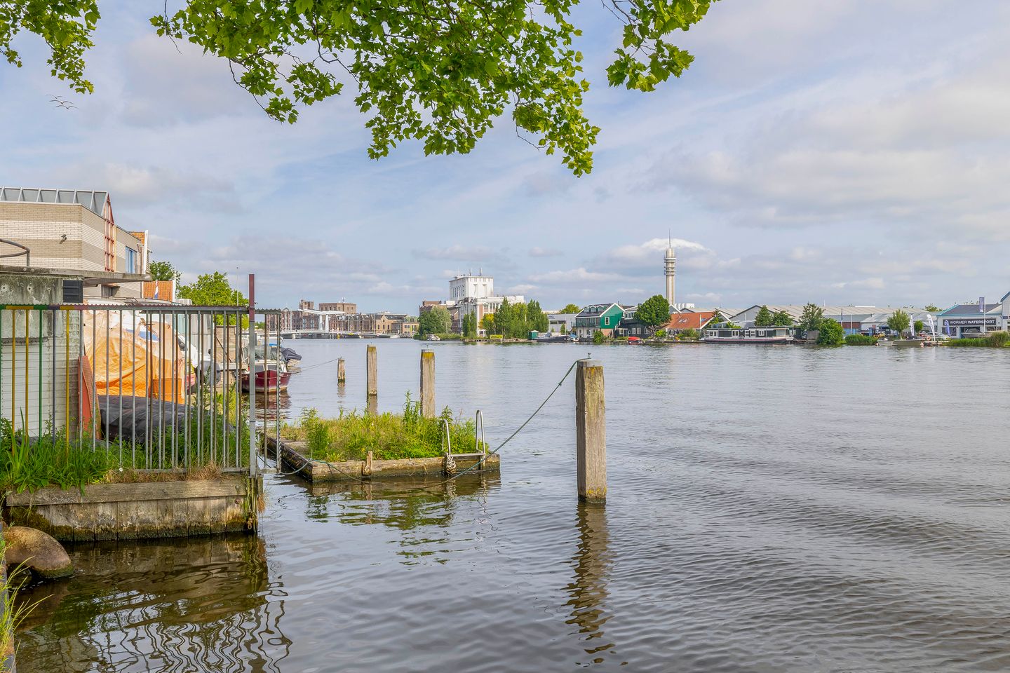 Foto 4 van Warmoesstraat 1-E