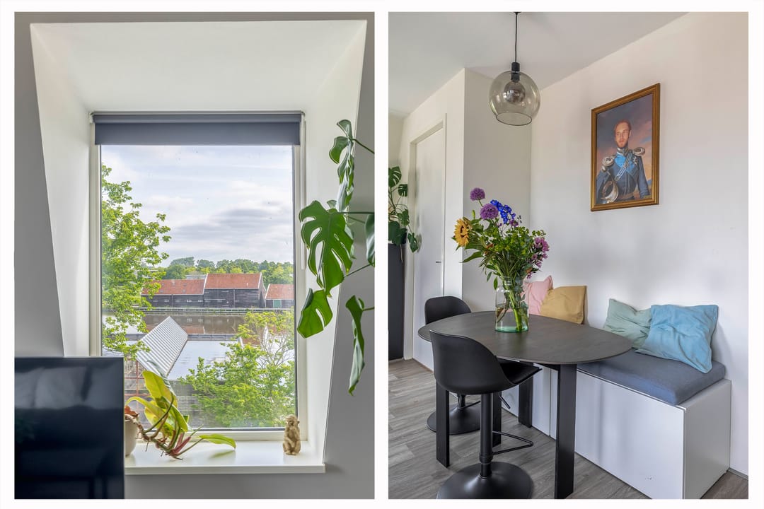 Foto 13 van Warmoesstraat 1-E