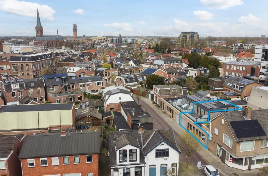 Foto 7 van Hertzogweg 4