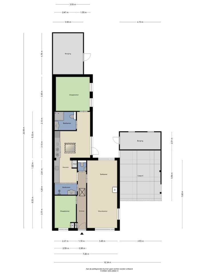 Foto 39 van Eekschillersweg 7