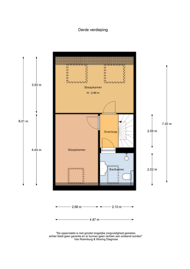 Foto 21 van Thomsonstraat 17