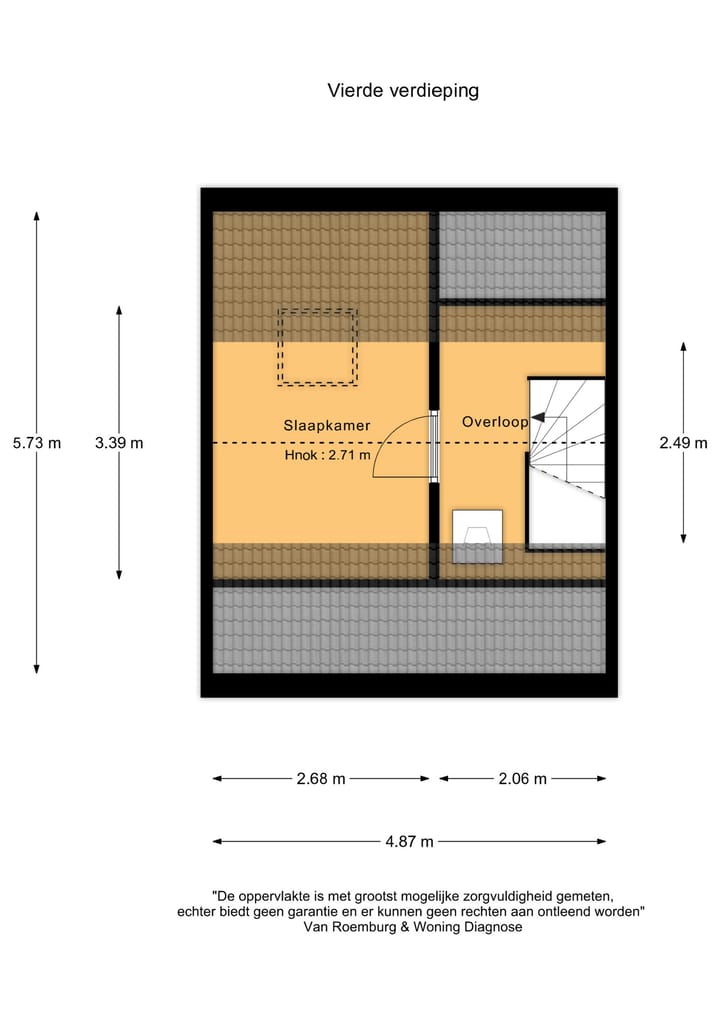 Foto 22 van Thomsonstraat 17