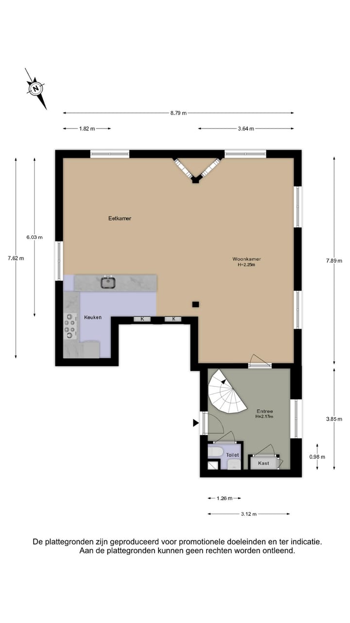 Foto 46 van Orionweg 1-A