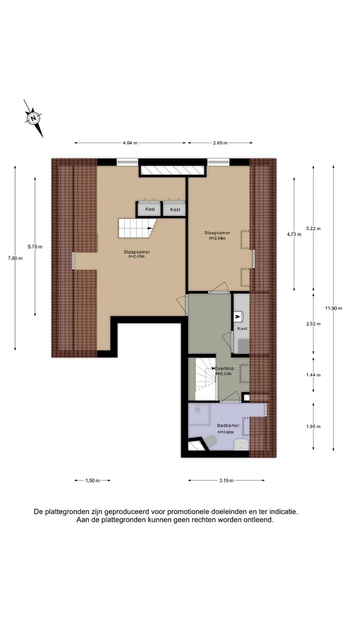 Foto 47 van Orionweg 1-A