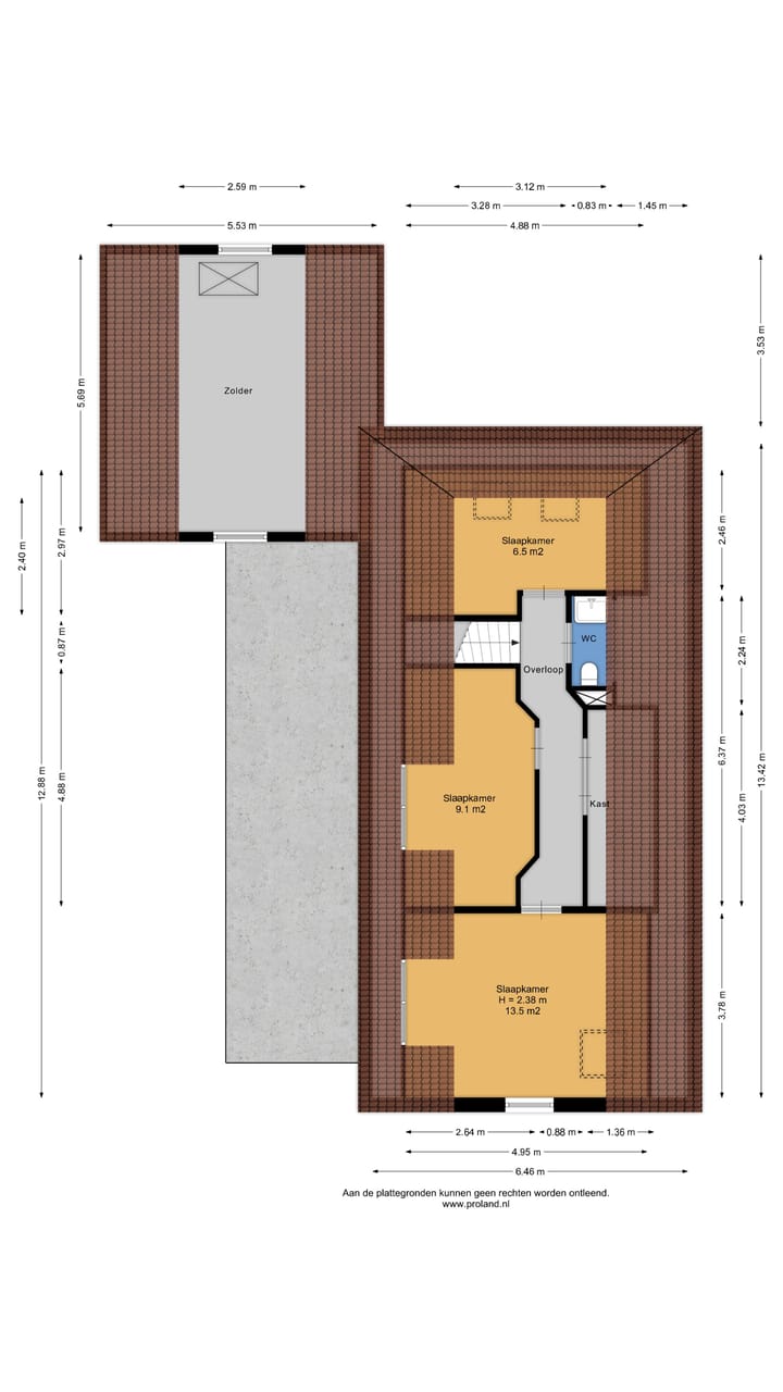 Photo 46 of Achterstraat 8-A